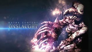 Resident Evil 6  Onslaught  Extra Content Trailer [upl. by Yntirb]