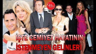 Cemiyet hayatının istenmeyen gelinleri kimler Salih Keçeci açıklıyor [upl. by Ayotaj]