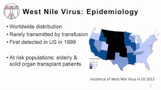 3 Arboviruses and Rabies [upl. by Myrtie]