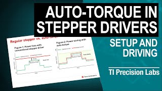 Autotorque in stepper drivers [upl. by Meredeth435]