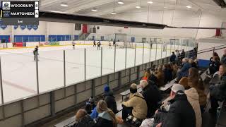 Woodbury vs Mahtomedi [upl. by Adlin]