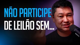 COMO COMECÌ§AR NOS LEILOÌƒES DE IMOÌVEIS DE MANEIRA SEGURA [upl. by Cinemod650]