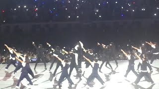 ATEEZ  CRAZY FORM  CITY CAMP JAKARTA 2024 Indonesia Arena [upl. by Qahsi259]