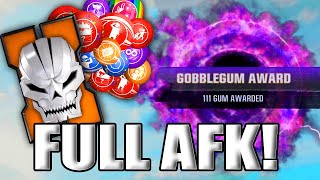 UNLIMITED XPGOBBLEGUMS Black Ops 6 Zombies AFK XP Glitch NO MACRO ZEN or AUTO CLICKER [upl. by Cryan]