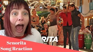 Senorita Song REACTION [upl. by Monk856]