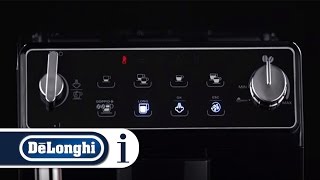 How to Use the Energy Saving Feature of Your DeLonghi Autentica ETAM 29510SB Coffee Machine [upl. by Gotthard]