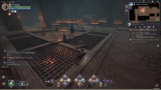 1 vs 20 With LongbowCrossbow Temple of Sylaveth  Throne amp Liberty [upl. by Kussell]