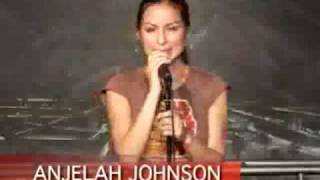 Anjelah Johnson Nail Salon [upl. by Lenoyl]