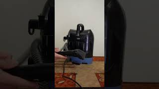 Silvercrest Upholstery amp Carpet Cleaner [upl. by Kristoffer]