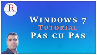 Tutorial  Cum sa instalezi Windows 7 [upl. by Alejoa]