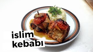 İSLİM KEBABI l Şipşak Yemek Tarifleri [upl. by Donoghue]