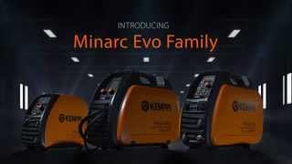 Kemppi Minarc Evo product family  Wherever work takes you [upl. by Niboc531]