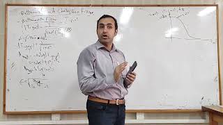 Lecture 4  Butterworth and Chebyshev Filters [upl. by Tresa]