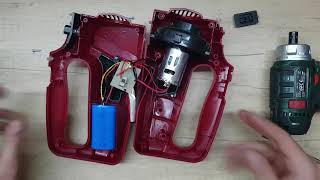 Silvercrest Vacuum Cleaner lithium Inside [upl. by Razaele]