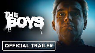 The Boys  Official Season 4 Teaser Trailer 2024 Antony Starr Jeffrey Dean Morgan Karl Urban [upl. by Bullion]