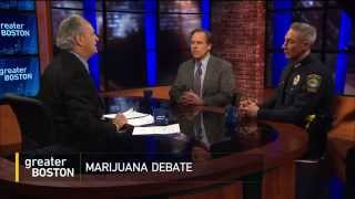 The Debate Overing Legalizing Recreational Marijuana In Mass [upl. by Ellennej]