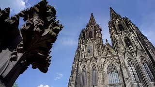 Cologne Cathedral The Epitome of Gothic Grandeur [upl. by Stander391]