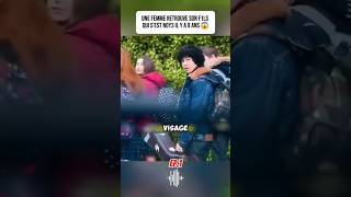 Une femme retrouve son fils qui sest noyé il y a 9 ans [upl. by Orhtej]