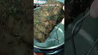 How to Sous Vide a Pork Loin Roast Delicious shorts [upl. by Lyndel122]