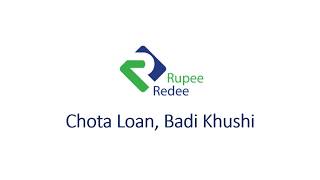 How to complete your KYC using Offline AADHAAR XML for RupeeRedee Instant Loans [upl. by Chem976]