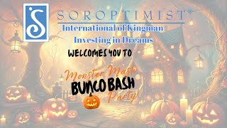 Soroptimist Bunco Video [upl. by Hguh334]