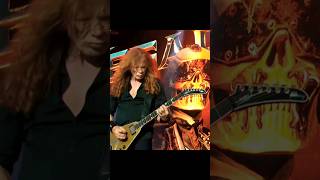 Megadeth Part2  Hellfest 2024  ARTE Concert shorts metal music live live concert [upl. by Alakim226]