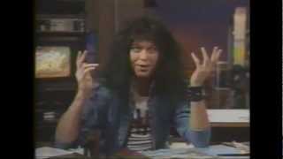 WASP  Blackie Lawless Interviews 80s [upl. by Dracir687]