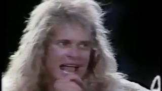 Van Halen  Aint Talkin Bout Love Live 1983 US Festival [upl. by Mrots]