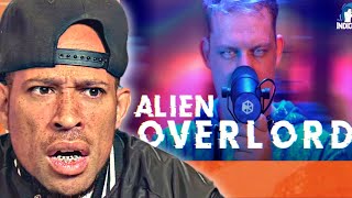 INDICATOR  ALIEN OVERLORD BEATBOX REACTION Oh My indicatorbeatbox [upl. by Ahseila]