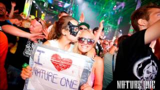 Nature One Inc  Live  Nature One 2013 Saturday FULL SET [upl. by Enelcaj]