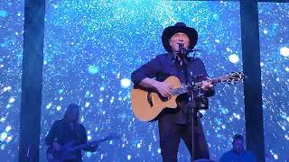 Clint Black  Like the Rain amp Good Run of Bad Luck Wichita Kansas 1232022ClintBlackOfficial [upl. by Bum]