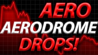 Aerodrome Finance AERO Gets CRUSHED [upl. by Czarra139]