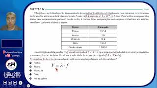 FÍSICA 8° BERNOULLI 2024 Q94 EQUAÇÃO FUNDAMENTAL DA ONDULATÓRIA [upl. by Yemorej]