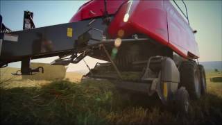 Hesston by Massey Ferguson High Quality Hay TV Spot 2017 [upl. by Darwen498]