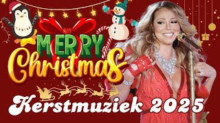 Kerst Hits  Kerstmuziek 2025  Klassieke Kerstliedjes  Christmas Songs of All Time [upl. by Dody]