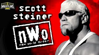 The Story of Scott Steiner in the nWo [upl. by Orazal]