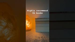 YA book recommendations bookrecommendations foryou booktube review reading fyp [upl. by Zeke]