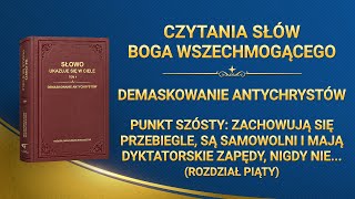 Czytania słów Boga Wszechmogącego [upl. by Ahsilahk]