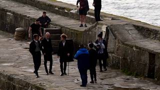 Poldark Season 5 Behind The Scenes [upl. by Kwon162]