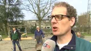 NL Doet Zicht op Ede 06042015 [upl. by Hayarahs]