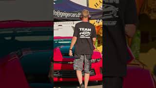 🔥 nitrolympx 2024 🔥  hockenheimring  camaro Copo  dragrace youtubeshorts [upl. by Rhoades801]