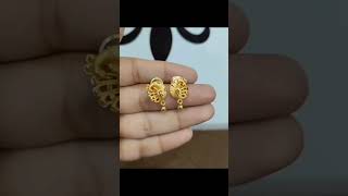 Simple kaner designjewellery viralvideo [upl. by Ahsoyek]