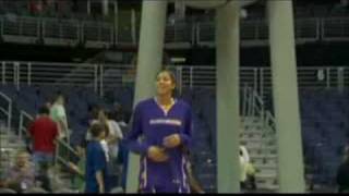 Candace Parker Becky Hammon amp Lindsay Whalen are Superwomen [upl. by Nwahsak]