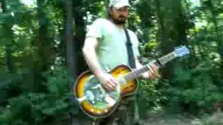 Slide Dobro Guitar quotMamouquot Brother Dege Legg Official Video [upl. by Lita]