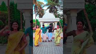 Anna tangi Serial Actors New dancing short Video💞 [upl. by Asenav]