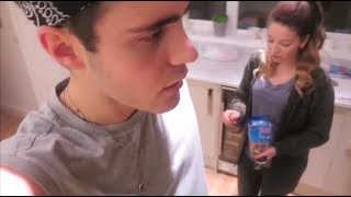 ZOE AND ALFIE ZALFIE FUNNY amp CUTE MOMENTS 21 [upl. by Elin]