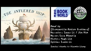 The Antlered Ship [upl. by Soma844]