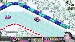 Let´s play Grand Prix Story 15 German [upl. by Aerdied]