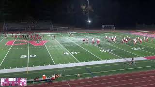 Chenango Valley vs Waverly High School Boys Freshman Football [upl. by Ayotyal]