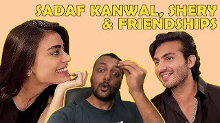 Sadaf Kanwal Sherry amp Friendships  Ranty Ronay  Episode 46 [upl. by Dlanar]